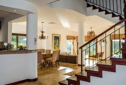 Pristine Bay 3 Bedroom Residence 1103 - Roatan, Honduras