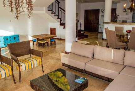 Pristine Bay 3 Bedroom Residence 1103 - Roatan, Honduras