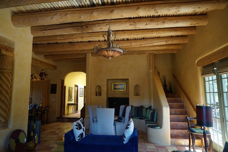 Valencia Ranch Mountain Home Near Santa Fe - Glorietta, New Mexico