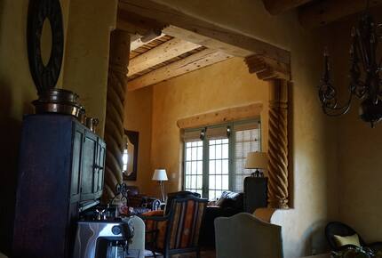 Valencia Ranch Mountain Home Near Santa Fe - Glorietta, New Mexico