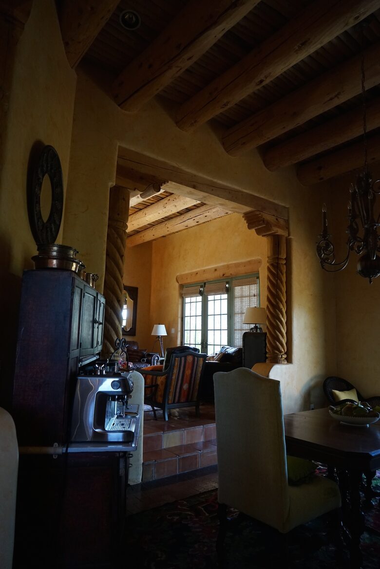 Valencia Ranch Mountain Home Near Santa Fe - Glorietta, New Mexico