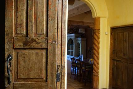 Valencia Ranch Mountain Home Near Santa Fe - Glorietta, New Mexico