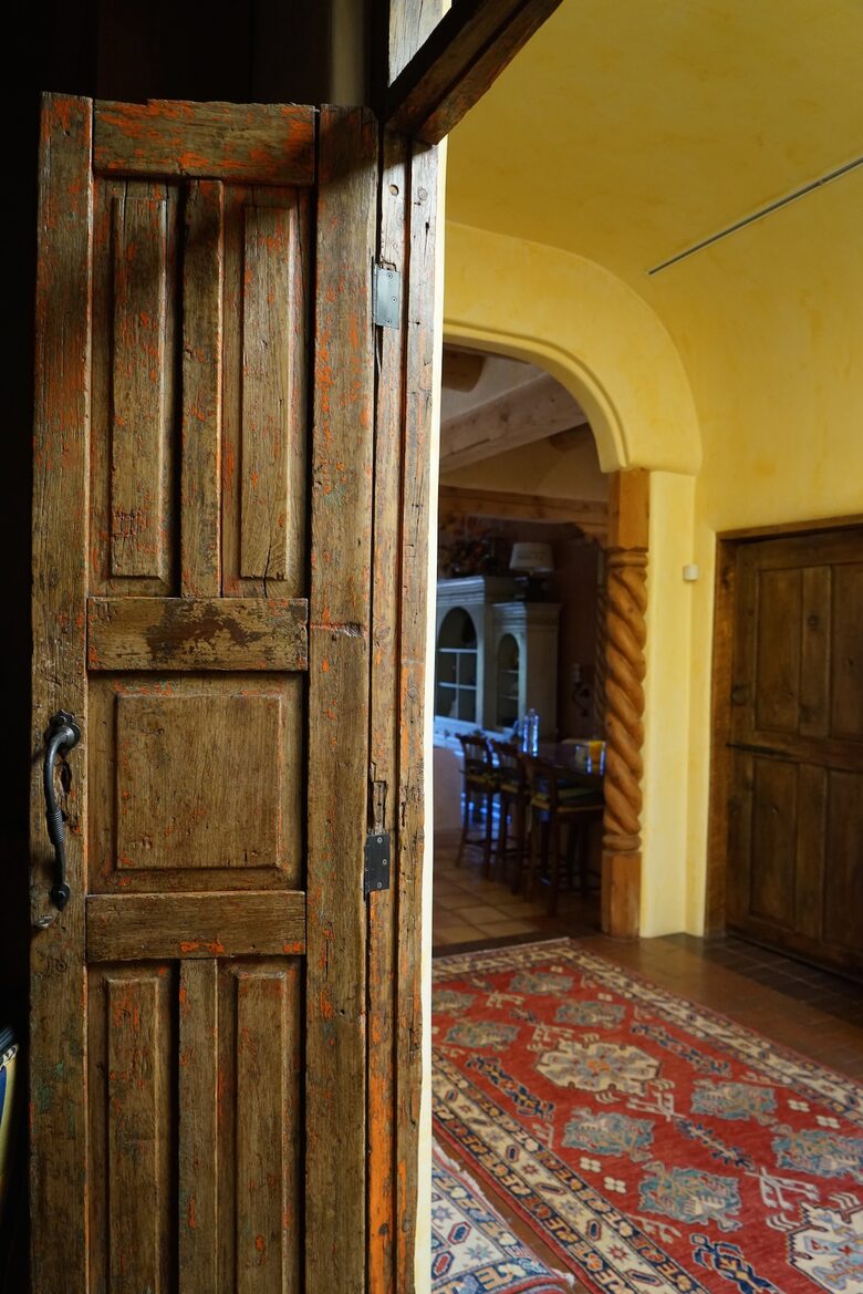 Valencia Ranch Mountain Home Near Santa Fe - Glorietta, New Mexico