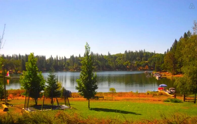 Auburn Lakeside Estate - Auburn, California