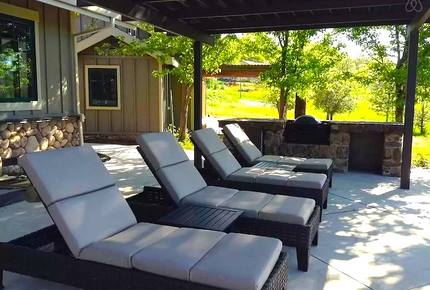 Auburn Lakeside Estate - Auburn, California