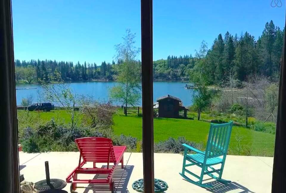 Auburn Lakeside Estate - Auburn, California